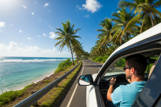 Can Canadians Drive in Fiji?