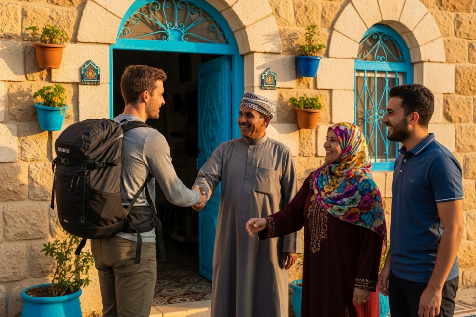 How Do People Greet Each Other in Jordan? A Guide for Canadians | Remitly