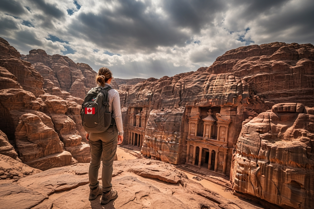 Understanding the Weather in Jordan: A Guide for Canadians | Remitly