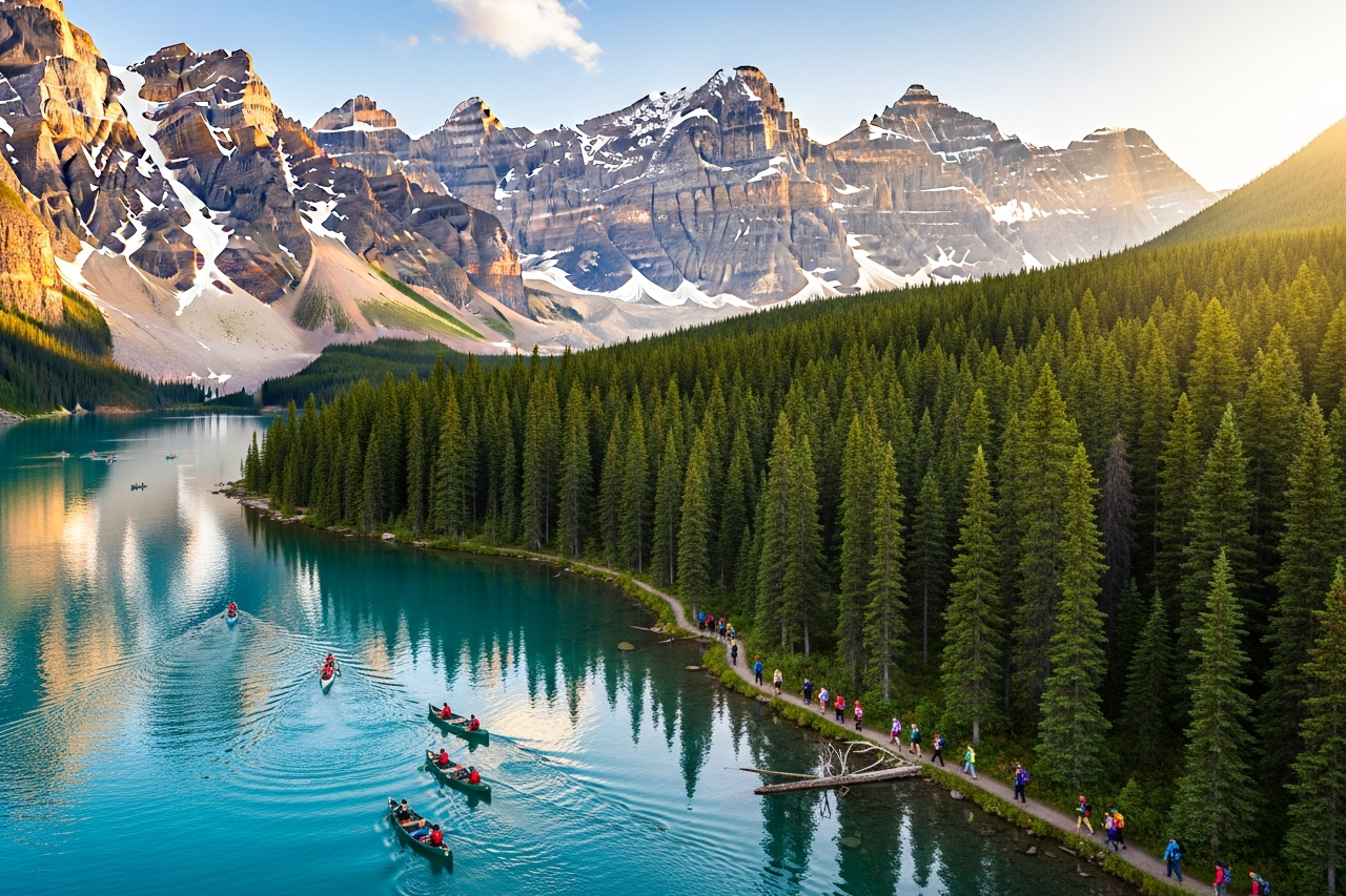Canadian Environment Week 2026: Seven Days to Protect the Country We ...