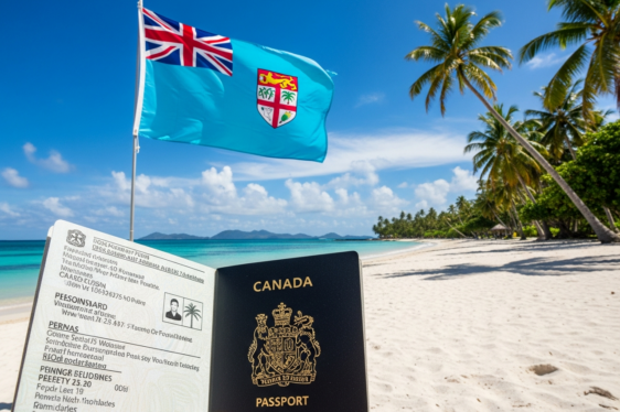Visas in Fiji: Key Essentials for Canadian Visitors