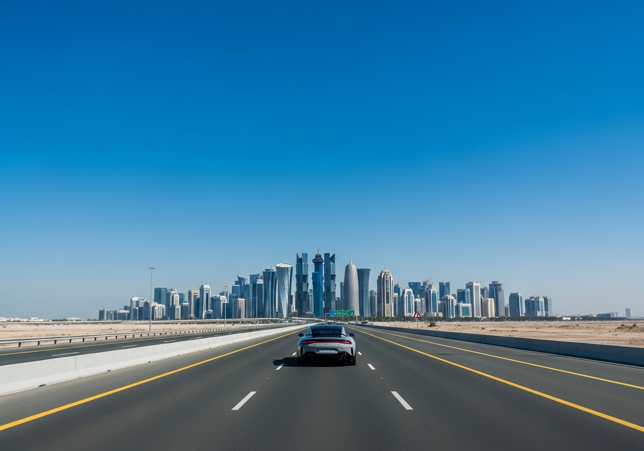 Can Canadians Drive in Qatar? | Remitly
