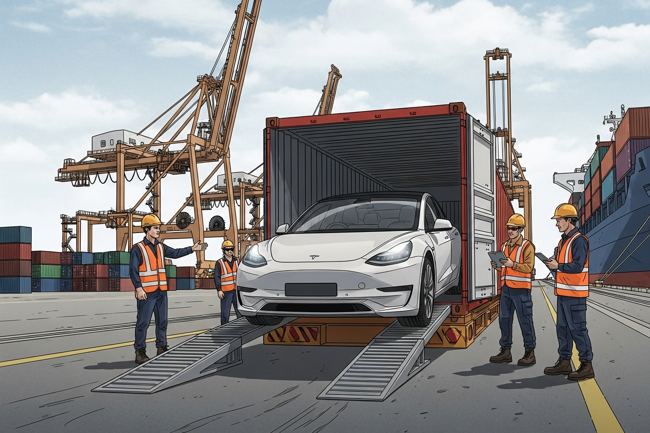 How to Import a Car from China to New Zealand | Remitly