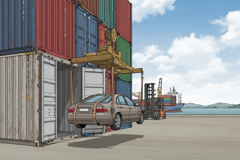 How to Import a Car from England to New Zealand | Remitly