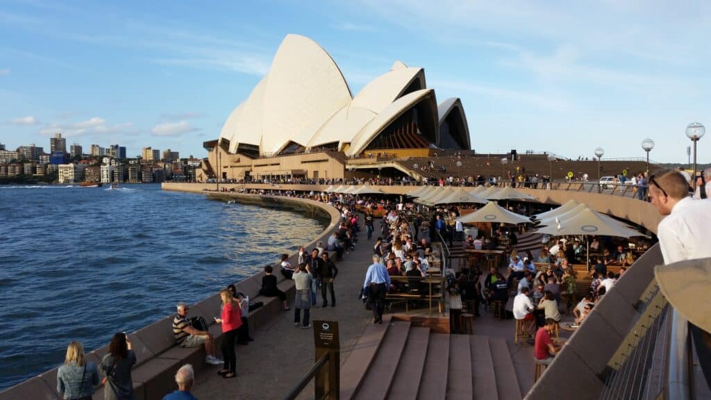 Combien coûte la vie en Australie