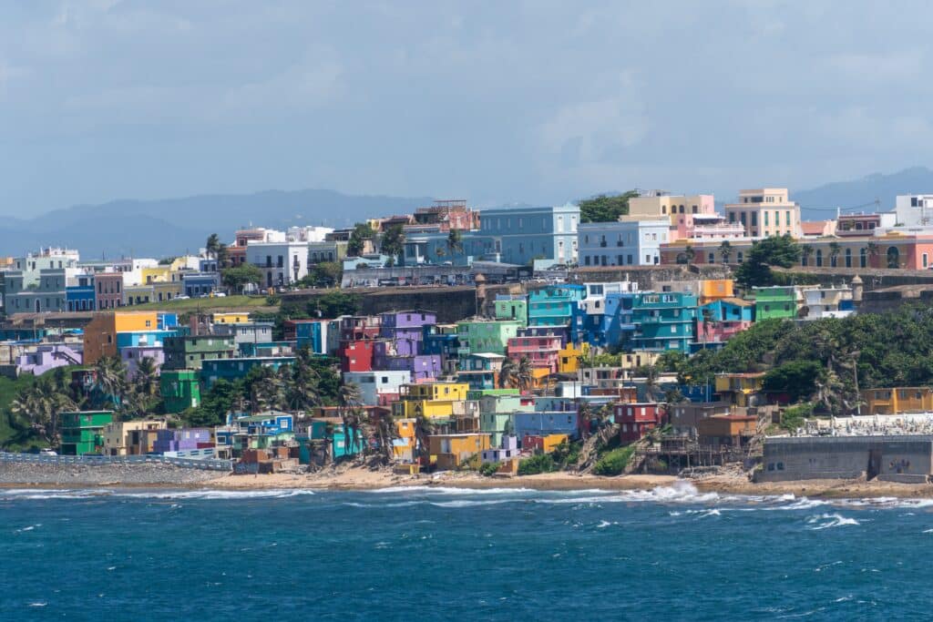 La monnaie à Porto Rico
