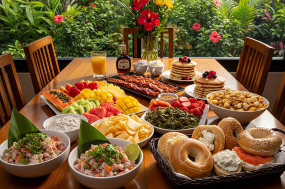 Meal Times in Fiji: A Canadian’s Cultural Overview
