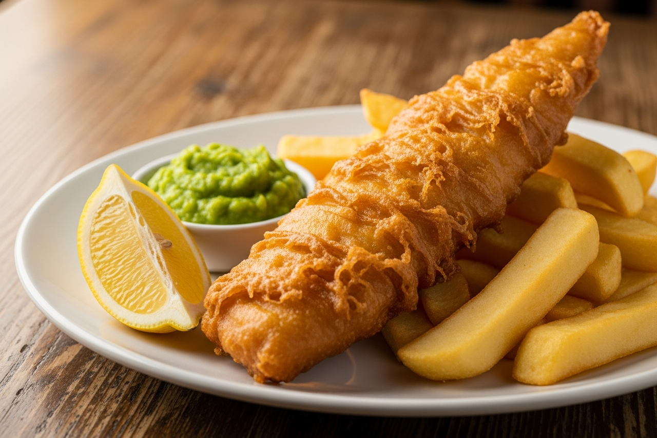 National Fish and Chip Day 2026: In Search of Britain's Perfect Chippy ...