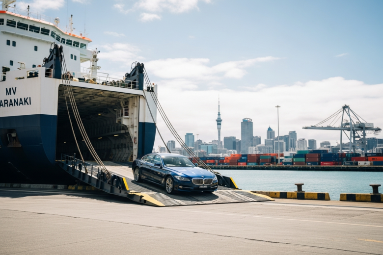 How to Import a Car from America to New Zealand | Remitly
