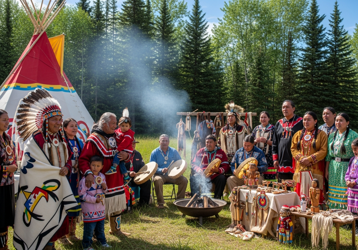 National Indigenous History Month 2026: Honouring the Stories, Cultures ...