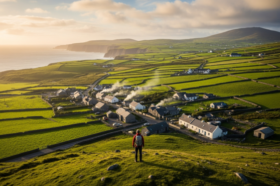 Moving to Ireland from New Zealand: Your Essential Guide