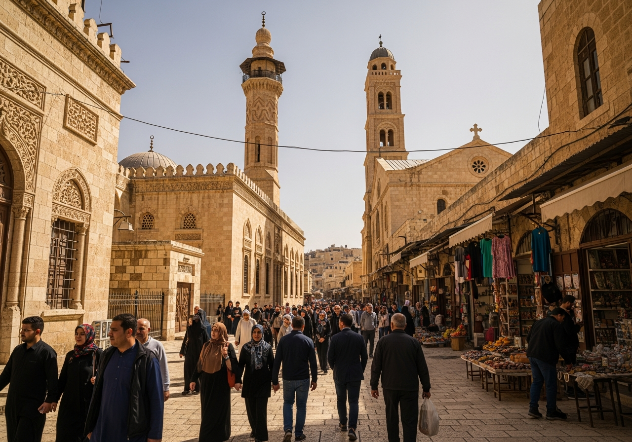 Religion in Jordan: A Canadian's Guide to Faith and Traditions | Remitly