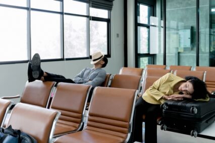 Sleeping at the Airport in New Zealand (2026): What’s Allowed at Major NZ Airports