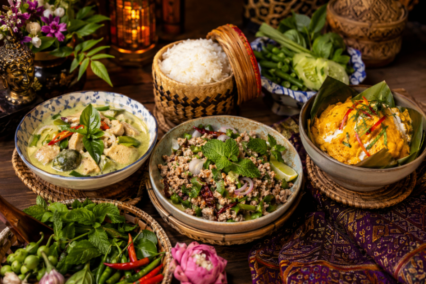 Mainland Southeast Asian Cuisine in Australia: Thai, Lao, and Cambodian Food Guide
