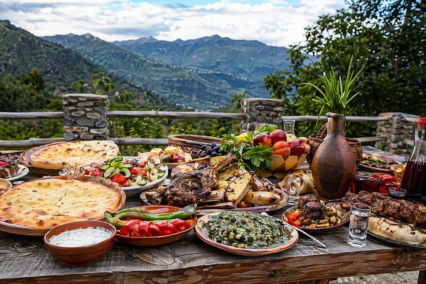 Abkhaz Cuisine for Australians: Traditional Foods, Local Dishes, and Regional Ingredients