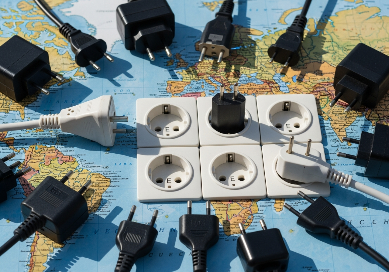 Electrical Outlets in the Czech Republic: A Guide for Travelers | Remitly