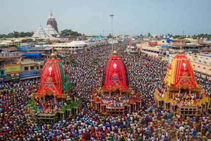Jagannath Rath Yatra 2026 in the UK: Date, Meaning & Celebrations