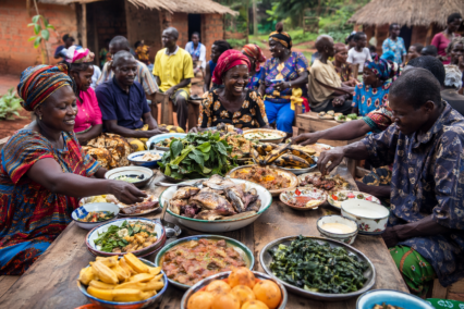 Central African Food Guide for Australians: Key Ingredients, Dishes, and Traditions