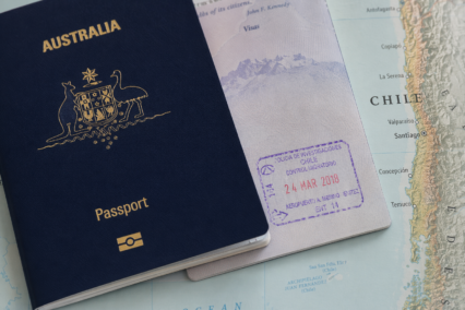 Visas in Chile: A Complete Guide for Australians