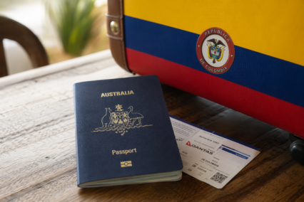 Visas in Colombia: What Australians Should Know Before Applying