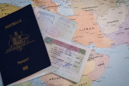 Visas in Iran: What Australians Need to Know