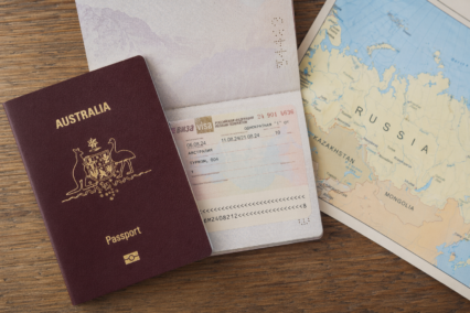 Visas in Russia: A Complete Guide for Australians