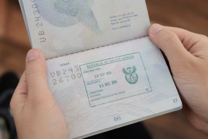Visas in South Africa: A Complete Guide for Australians