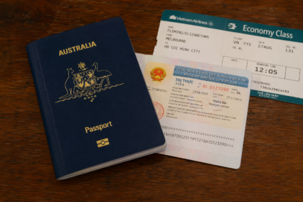 Visas in Vietnam: What Australians Need to Know