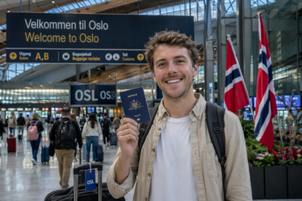 Visas in Norway: What Australians Need to Know