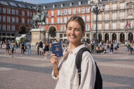 Visas in Spain: What Australians Should Know Before Applying