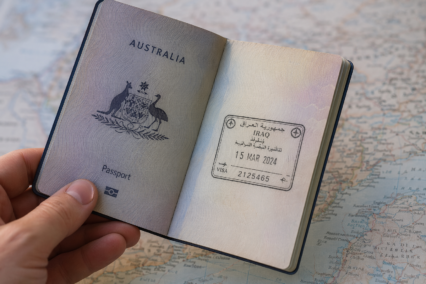 Visas in Iraq: A Complete Guide for Australians