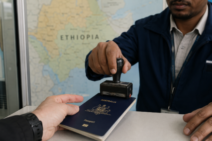 Visas in Ethiopia: What Australians Need to Know