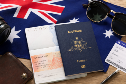 Visas in Australia: A Complete Guide to Australian Visa Types
