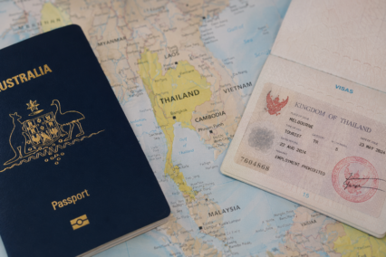 Visas in Thailand: A Complete Guide for Australians
