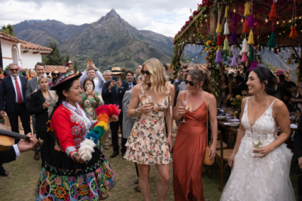 Wedding Traditions in Peru: What Australians Need to Know