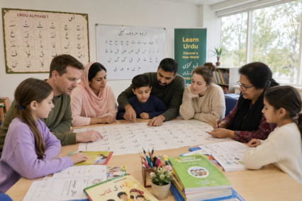 The Urdu Alphabet: What Australians Need to Know