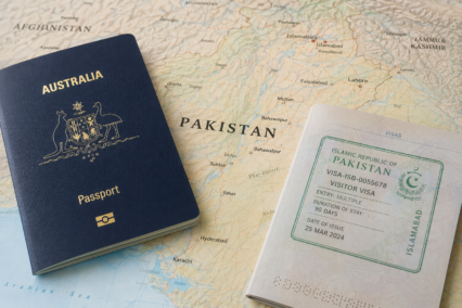 Visas in Pakistan: What Australians Should Know Before Applying