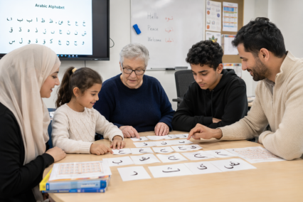 The Arabic Alphabet: A Complete Guide for Australian Learners