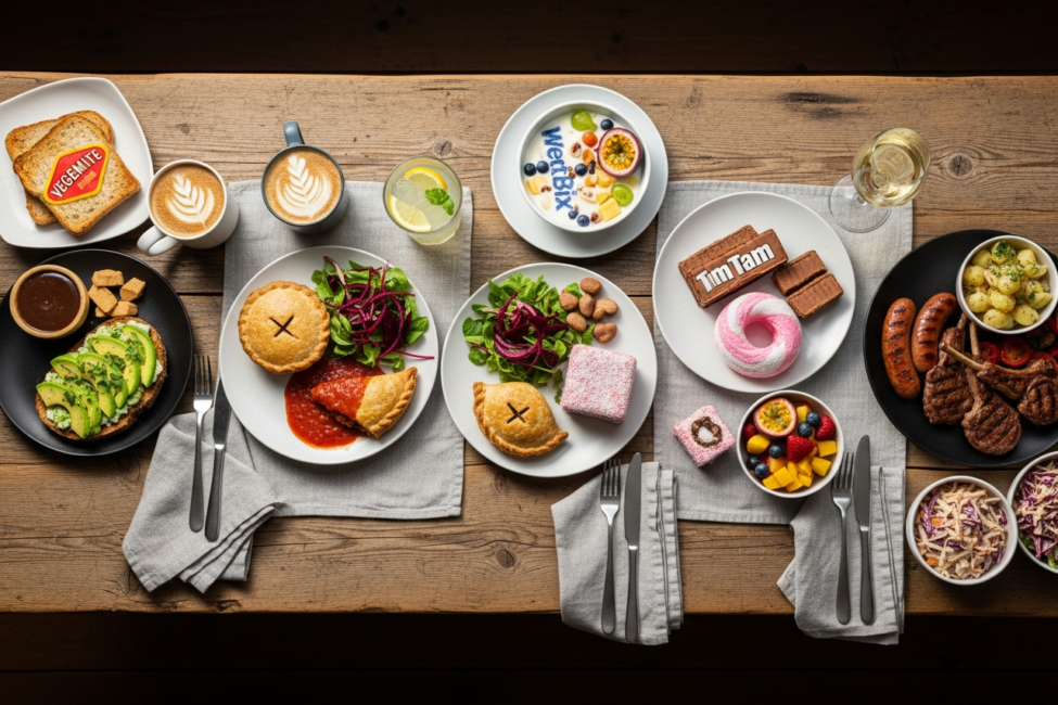 Mel Time Meal Times in Australia: What to Expect | Remitly