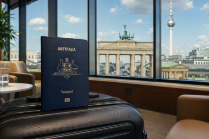 Visas in Germany: A Complete Guide for Australians