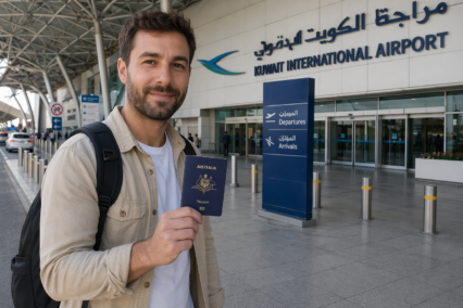 Visas in Kuwait: A Complete Guide for Australians