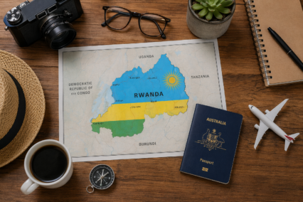 Visas in Rwanda: A Complete Guide for Australians