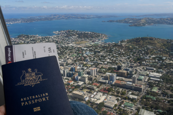 Visas in Papua New Guinea: What Australians Need to Know