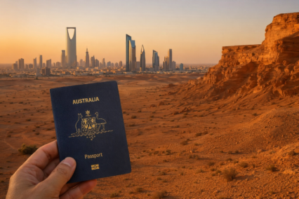 Visas in Saudi Arabia: What Australians Need to Know