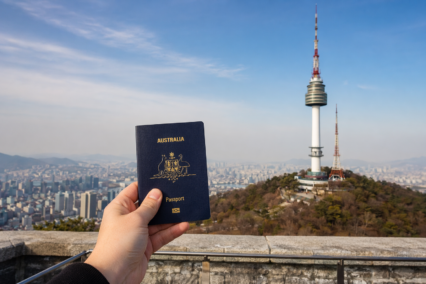 Visas in South Korea: A Complete Guide for Australians