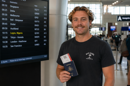 Visas in Nigeria: A Complete Guide for Australians