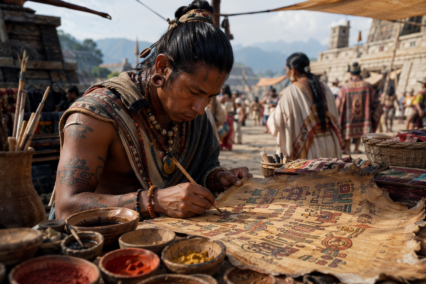 The Aztec Writing System: A Complete Guide for Australian Learners