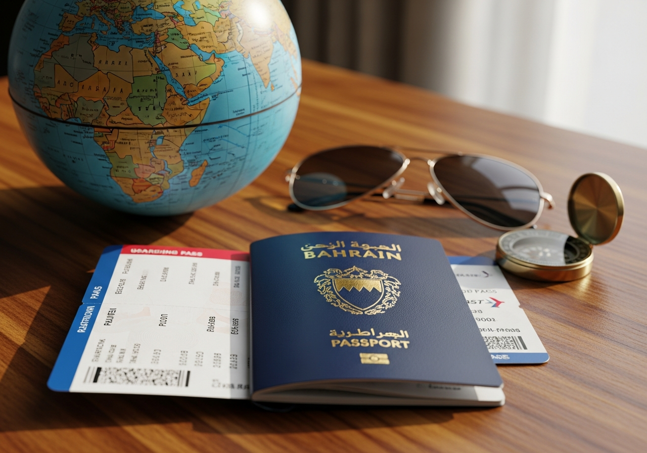 Visas in Bahrain: Everything to Know | Remitly