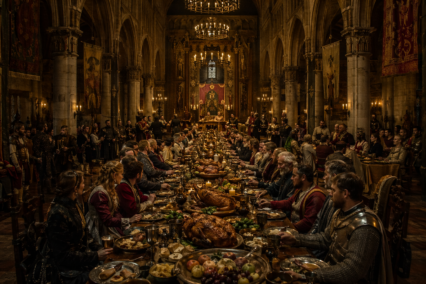 Historical Cuisines Guide for Australians: Ancient and Medieval Food Traditions Explored