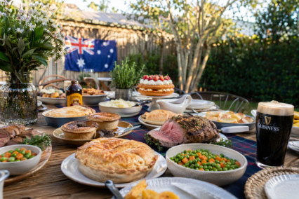 British Isles Cuisine in Australia: Traditional UK and Irish Dishes, Ingredients, and Heritage